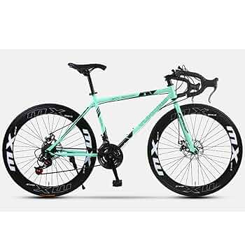 26インチ 自転車 ロードバイク Amazon.co.jp: 26インチロードバイク、27スピードバイク、ダブル
